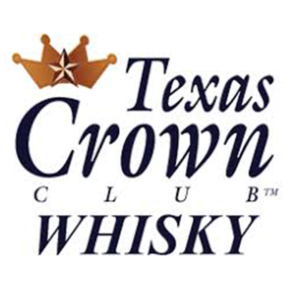 Texas Crown Club Whisky Logo