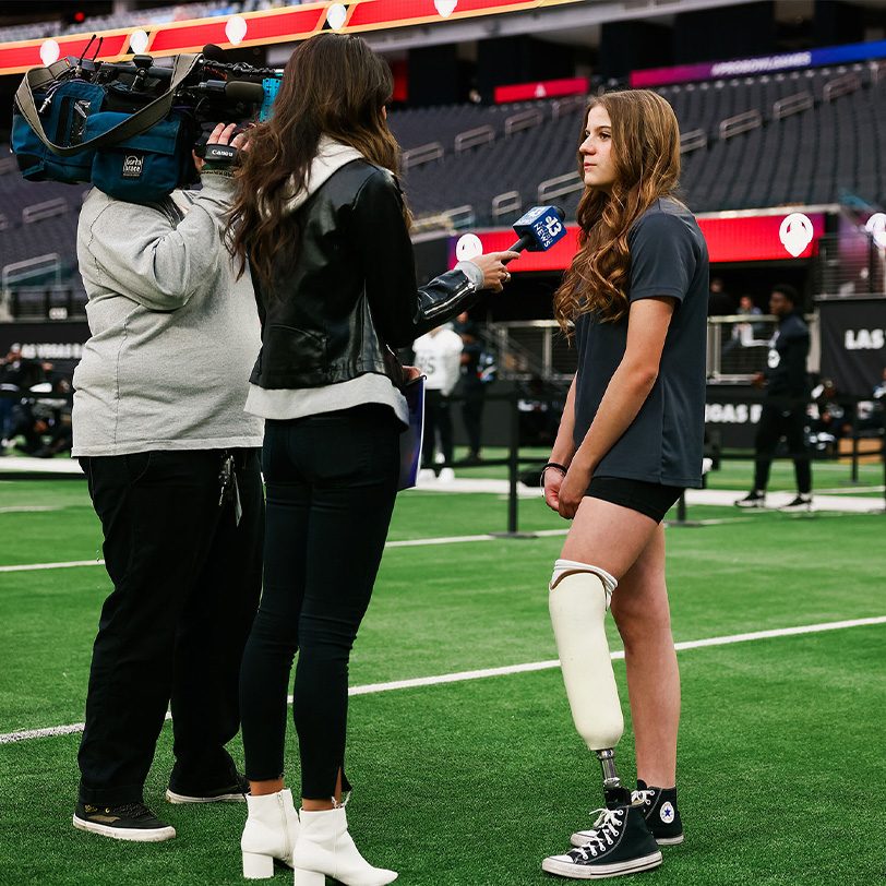 east-west bowl shriners children's patient interview